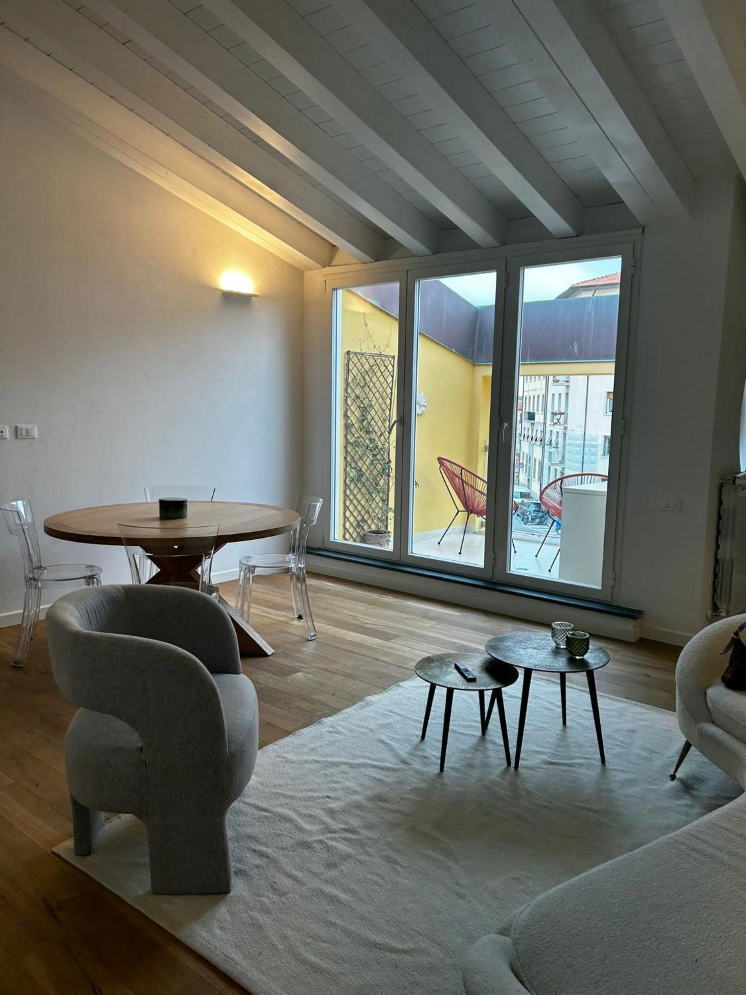 Waterfront Balcony I Grani 5 Resort Grand Suite Livourne Extérieur photo