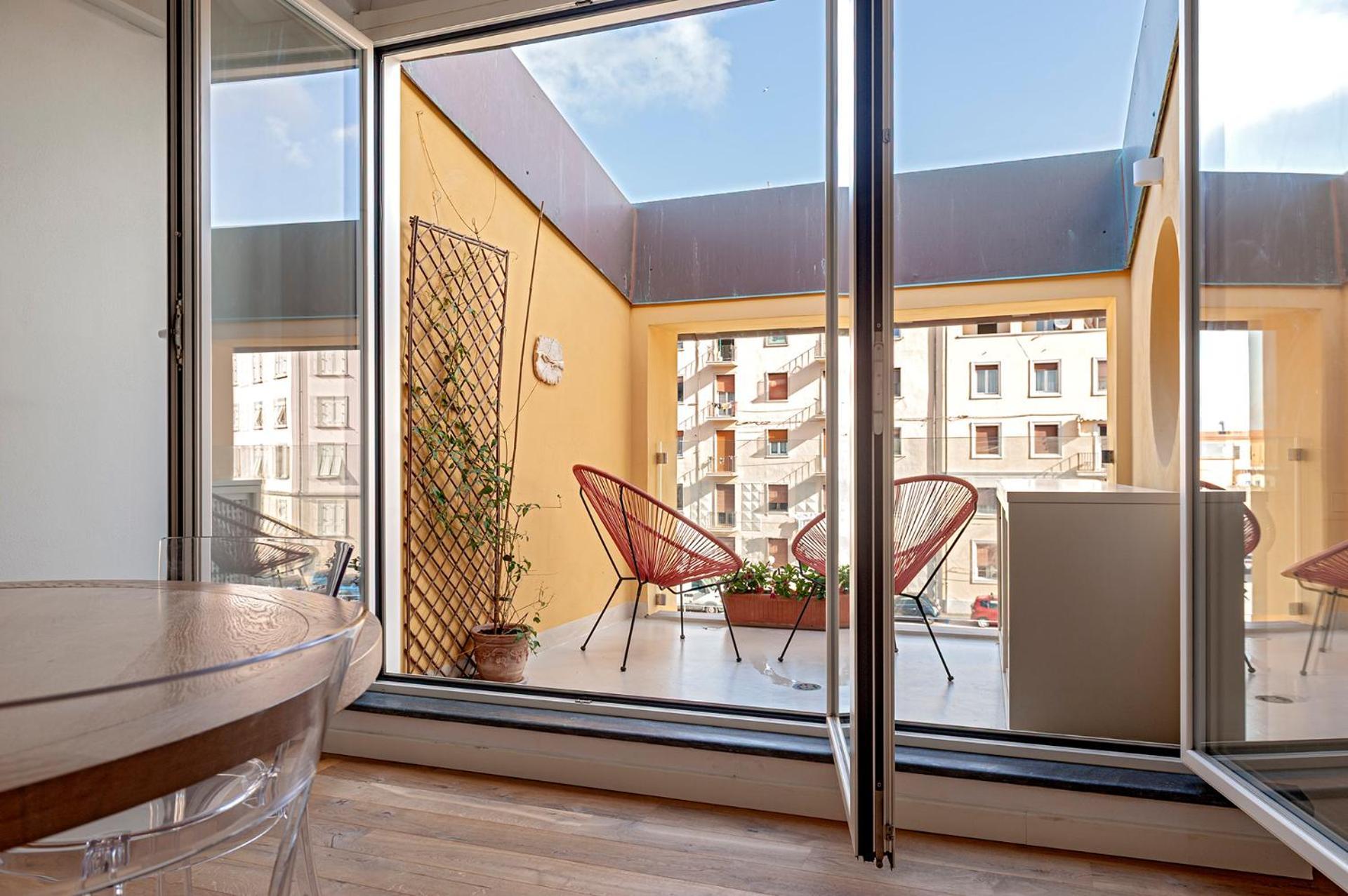 Waterfront Balcony I Grani 5 Resort Grand Suite Livourne Extérieur photo